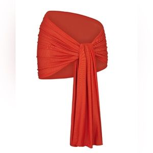 Kylie Jenner Swim - Sarong (only)